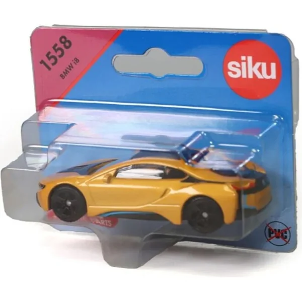 SIKU Blister - BMW i8