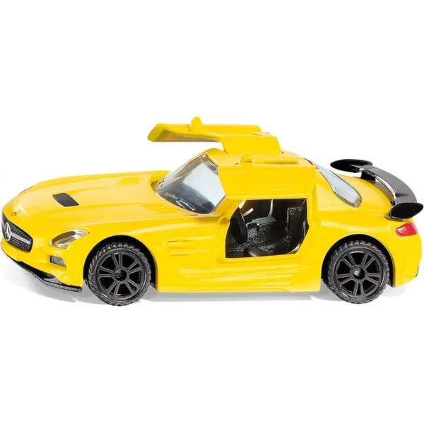 SIKU Blister - Mercedes-AMG SLS Black Series