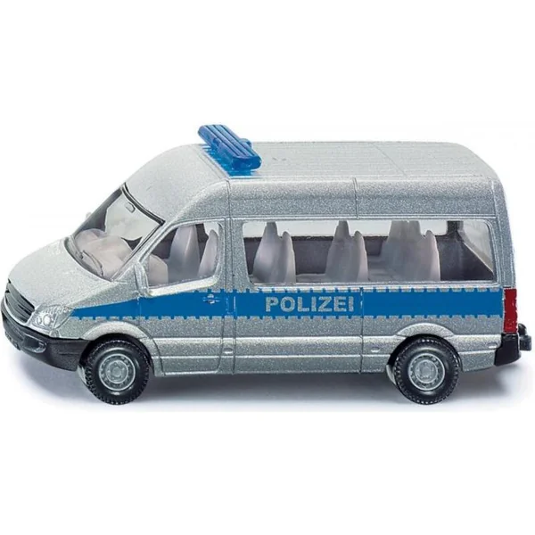 SIKU Blister - Minibus de police
