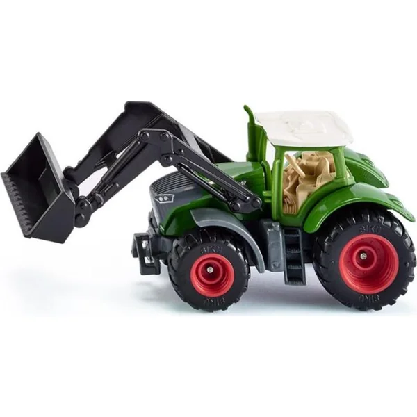 SIKU Blister - tracteur Fendt avec chargeur frontal