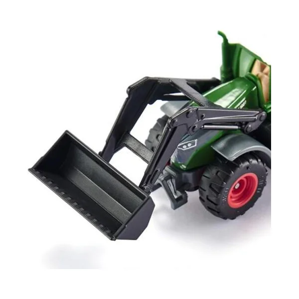SIKU Blister - tracteur Fendt avec chargeur frontal
