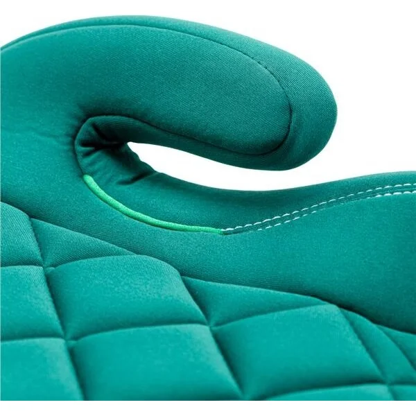 Siège-auto-rehausseur BABY MIX HERO Plus ISOFIX I-SIZE émeraude