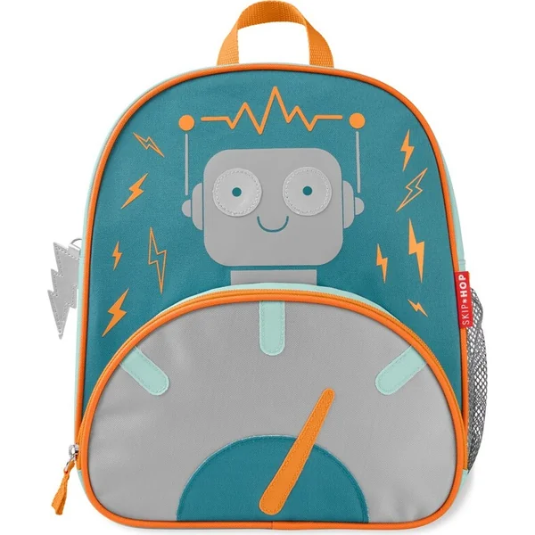 SKIP HOP Spark Style Sac à dos pour la maternelle Robot 3+