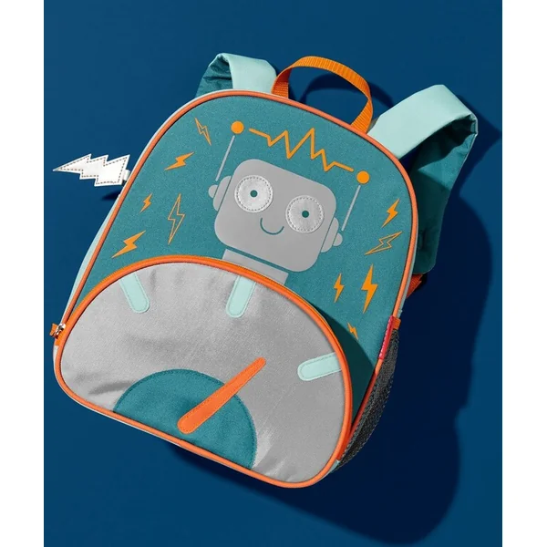 SKIP HOP Spark Style Sac à dos pour la maternelle Robot 3+