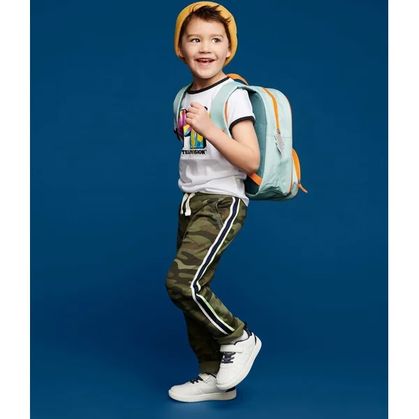 SKIP HOP Spark Style Sac à dos pour la maternelle Robot 3+