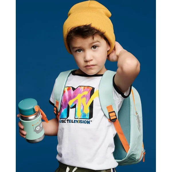 SKIP HOP Spark Style Sac à dos pour la maternelle Robot 3+