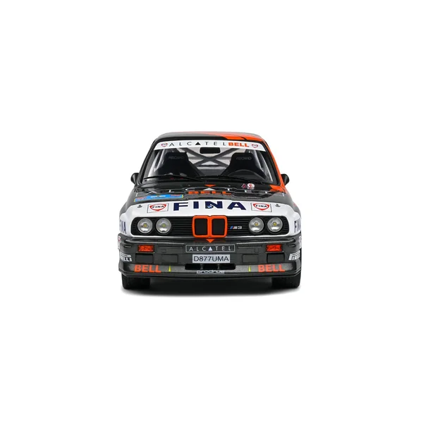 SOLIDO BMW M3 E30 Groupe A Rallye Ypres 1990 1/18 - S1801519