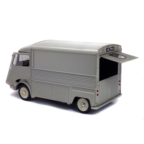 SOLIDO Citroën Type HY Civil Gris Métal 1/18 - S1850020