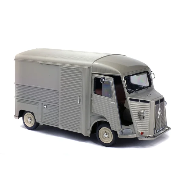 SOLIDO Citroën Type HY Civil Gris Métal 1/18 - S1850020