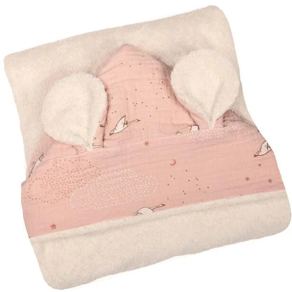 SORTIE DE BAIN LA PETITE ECOLE DE DANSE