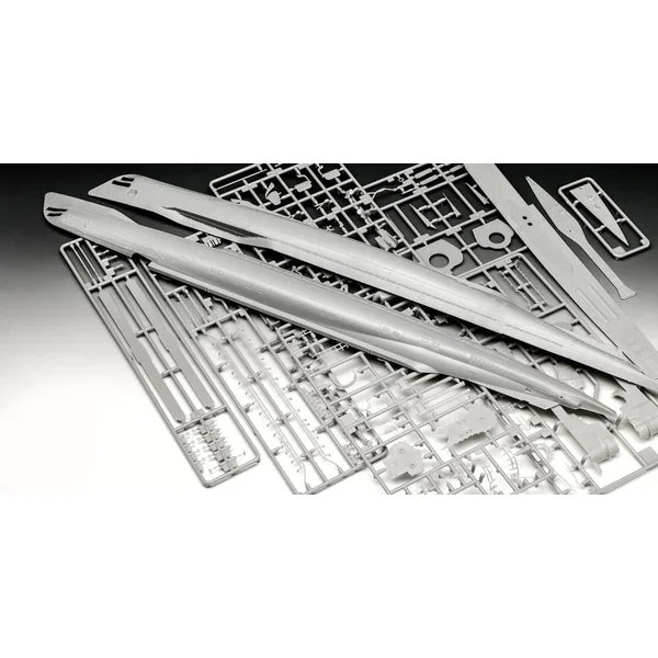 Sous-Marin Allemand Type Ix C/40 (U190) 1:144 Revell - 05167