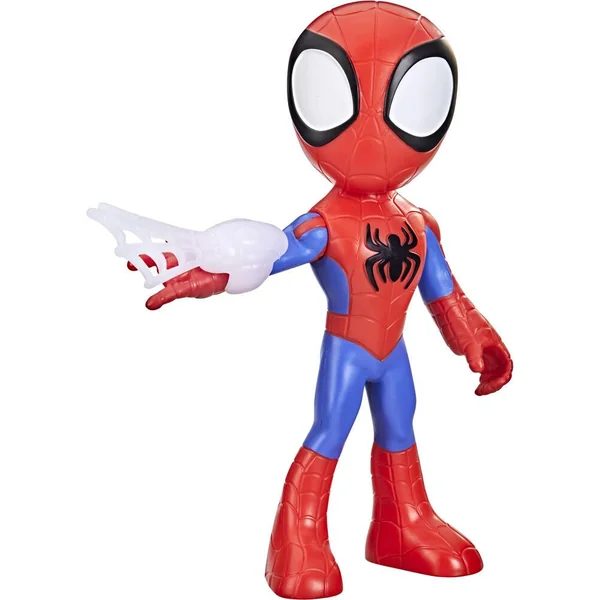 SPIDEY ET SES AMIS EXTRAORDINAIRES - FIGURINE GEANTE 23 CM