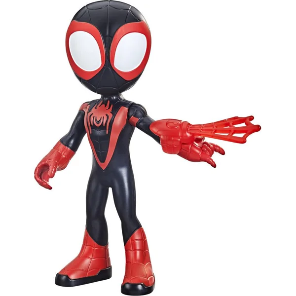 SPIDEY ET SES AMIS EXTRAORDINAIRES - FIGURINE GEANTE 23 CM
