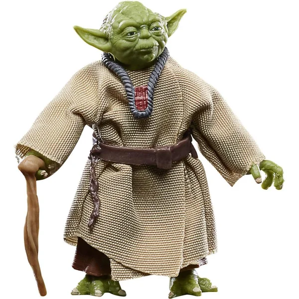 STAR WARS THE VINTAGE COLLECTION YODA (DAGOBAH)
