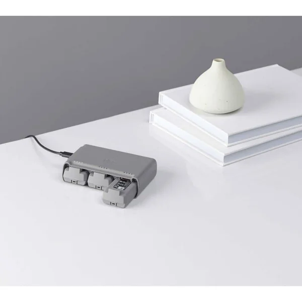 Station de charge bidirectionnelle DJI Mini 2 / SE / 2 SE et Mini 4K