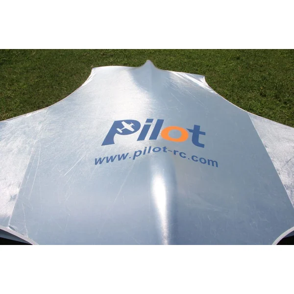 Suncover Avion Voltige 120cm3 Pilot RC - Type B