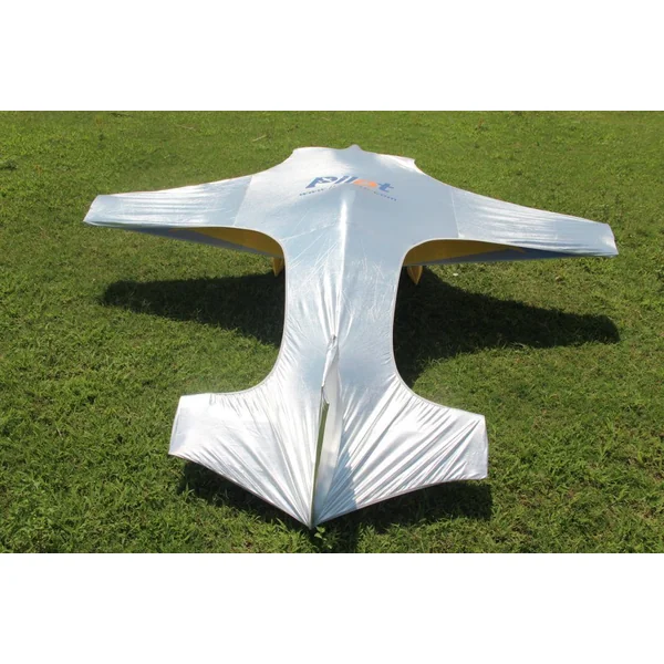 Suncover Avion Voltige 120cm3 Pilot RC - Type B