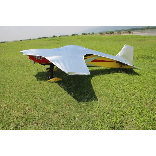 Suncover Avion Voltige 120cm3 Pilot RC - Type B