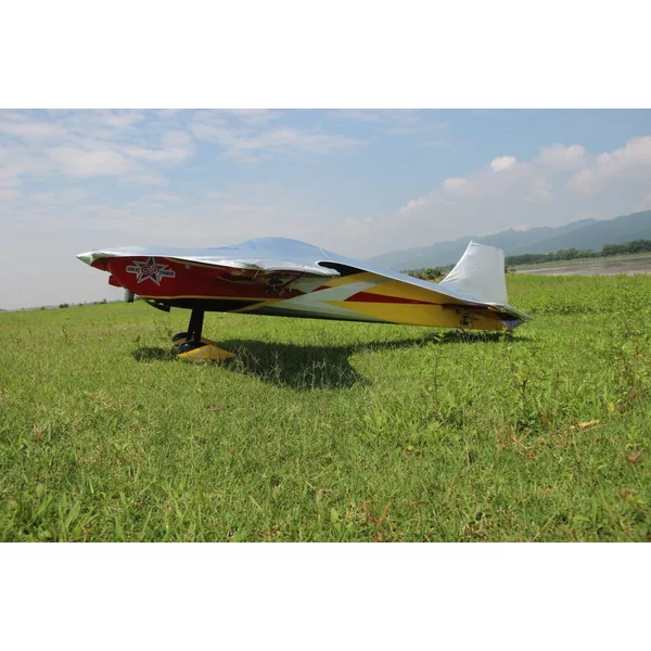 Suncover Avion Voltige 120cm3 Pilot RC - Type B
