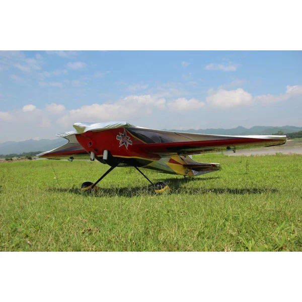 Suncover Avion Voltige 120cm3 Pilot RC - Type B