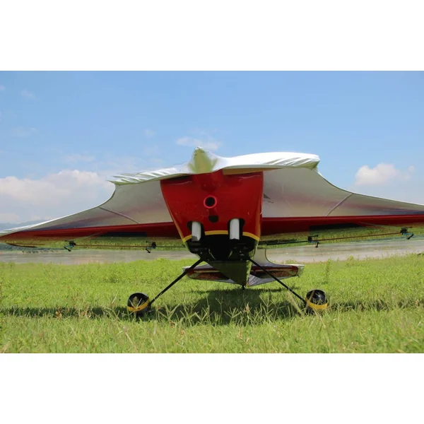 Suncover Avion Voltige 120cm3 Pilot RC - Type B