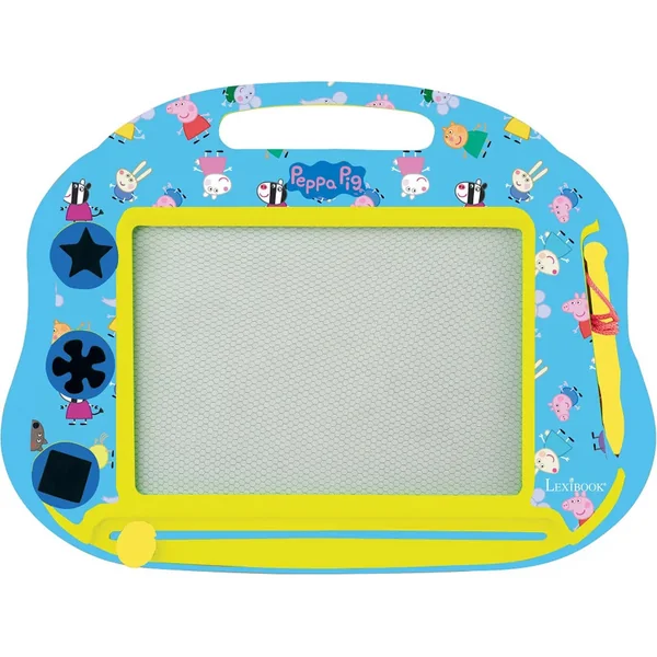 Tableau de dessin magnétique multicolore - Peppa Pig