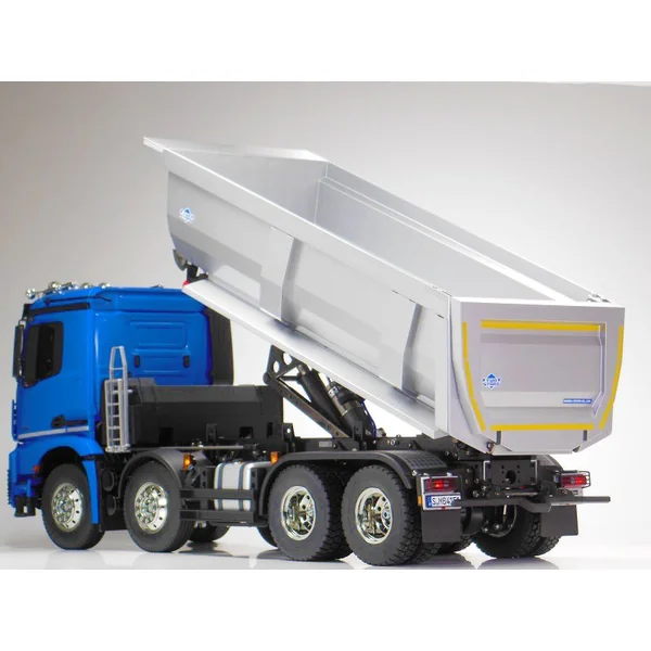 Tamiya camion benne Mercedes Arocs 4151 8x4 Tipper Truck - 56366