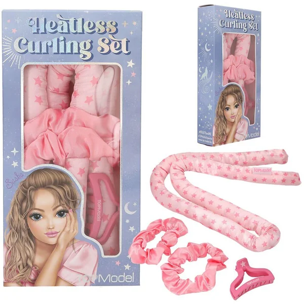 TOPMODEL KIT DE MISE EN FORME DES BOUCLES BEAUTY AND ME