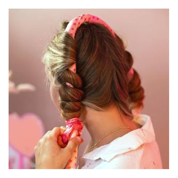 TOPMODEL KIT DE MISE EN FORME DES BOUCLES BEAUTY AND ME