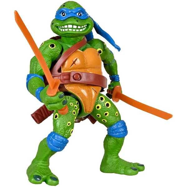 TORTUES NINJA COLLECTOR - FIGURINE 10 CM - MOVIE STAR '90 -