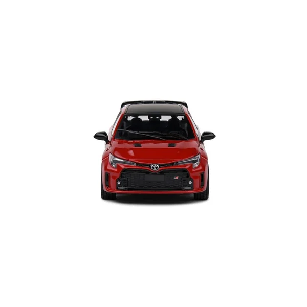 Toyota Corolla Gr Circuit Edition Red 2023 1/43 SOLIDO - S4314202