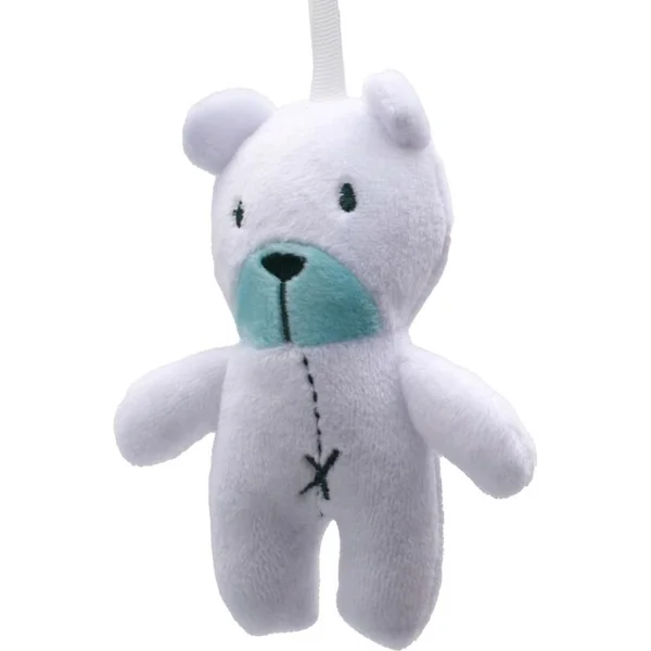 Transat à bascule pour enfants NEW BABY TEDDY PLUS avec vibration