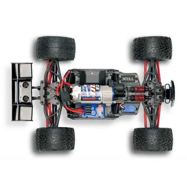 Traxxas Mini E-Revo XL-5 TQ ID RTR orange - 71054-1-ORNG