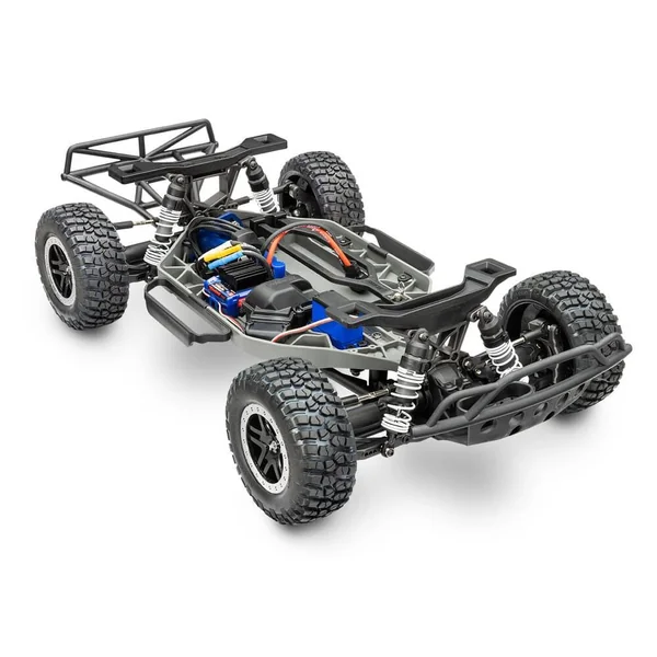 Traxxas Slash 4x4 VXL Brushless HD Orange RTR - 68386-4-ORNG