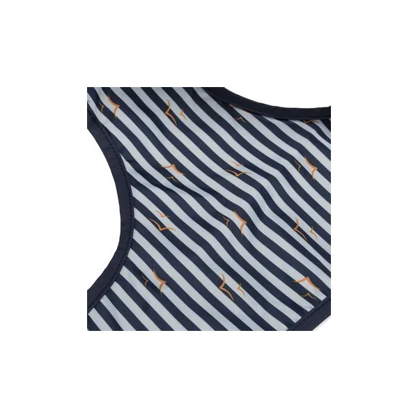 Trixie imperméable Be Nordic Husum, L : 55 cm, bleu foncé