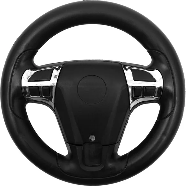 Trottinette pour enfants avec son et barre de guidage Baby Mix POMPIERS rouge