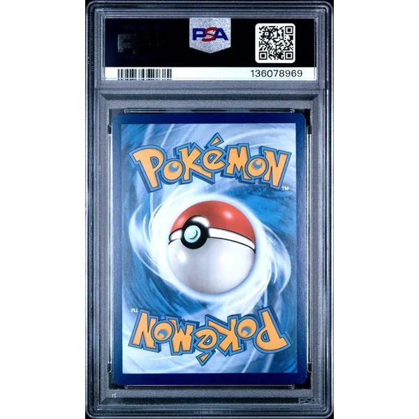 Tyranocif AR 222/193 Évolutions à Paldea – PSA 9