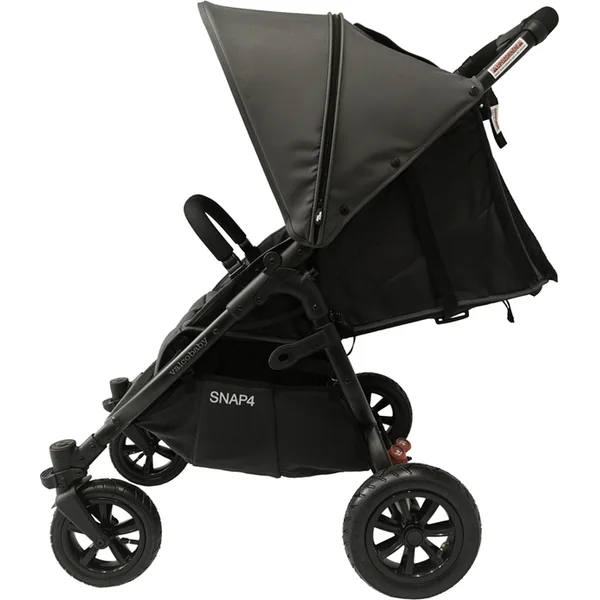 VALCO BABY Poussette sportive Snap 4 Sport Signature gris