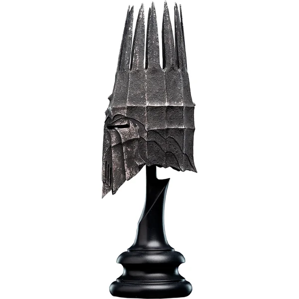 Weta Workshop La Trilogie du Seigneur des Anneaux - Heaume du Roi-Sorcier - Concept Alternatif