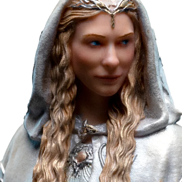Weta Workshop Le Seigneur des Anneaux - Statue Miniature de Galadriel