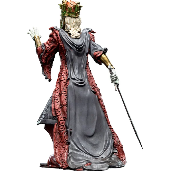 Weta Workshop Le Seigneur des Anneaux Trilogie - Roi des Morts Figurine Mini Epics