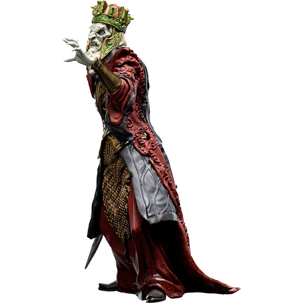 Weta Workshop Le Seigneur des Anneaux Trilogie - Roi des Morts Figurine Mini Epics