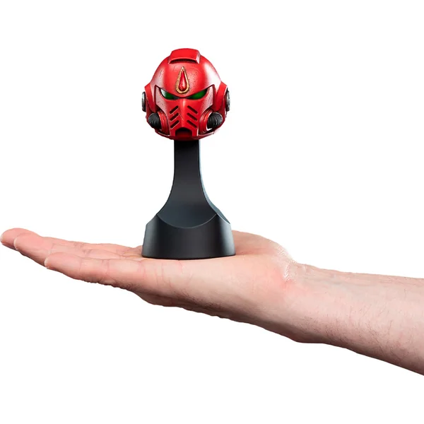 Weta Workshop WARHAMMER 40K - Réplique de casque des Blood Angels 1/4