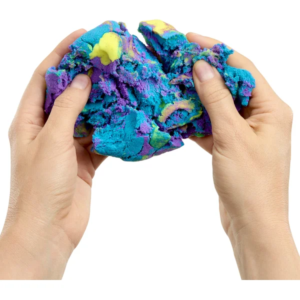 Wonder Factory Sable et pâte à modeler non desséchants dans un sac