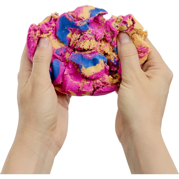 Wonder Factory Sable et pâte à modeler non desséchants dans un sac