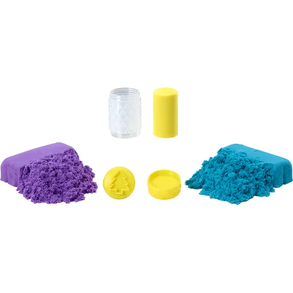 Wonder Factory Sable et pâte à modeler non desséchants dans un sac