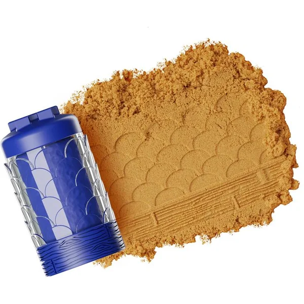 Wonder Factory Sable et pâte à modeler non desséchants dans un sac