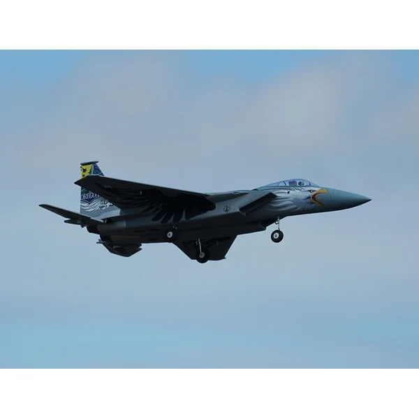 Xfly Jet F-15 Twin 40mm EDF Oregon National Guard - XF120P-G