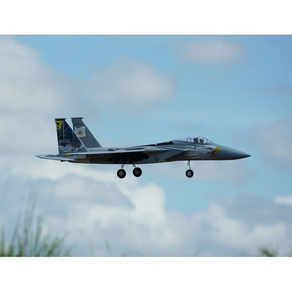 Xfly Jet F-15 Twin 40mm EDF Oregon National Guard - XF120P-G