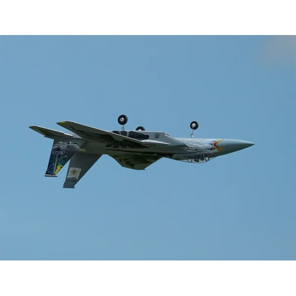 Xfly Jet F-15 Twin 40mm EDF Oregon National Guard - XF120P-G